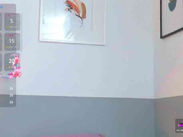 ExoticNativeLatina webcam