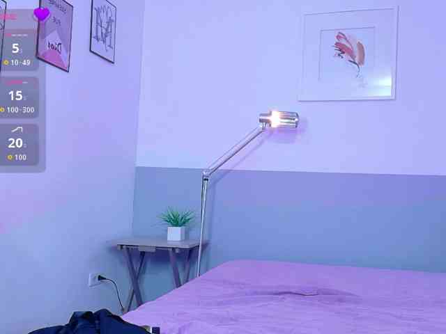 ExoticNativeLatina webcam