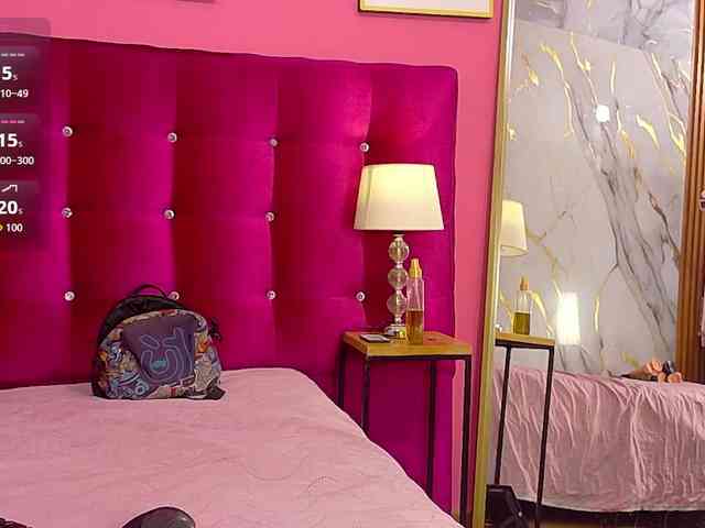 web cam online ExoticNativeLatina