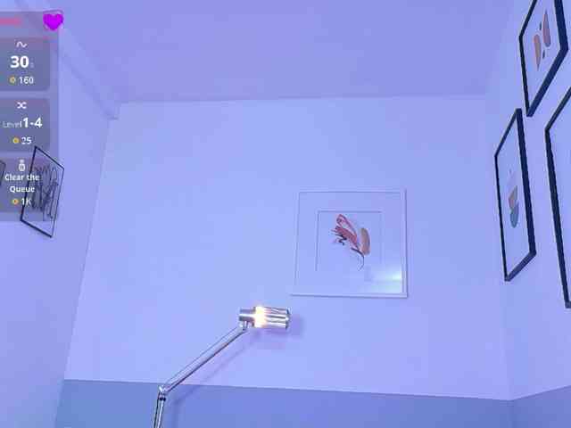 ExoticNativeLatina webcam