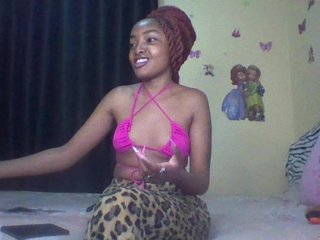 Prettyulenda Porn Show