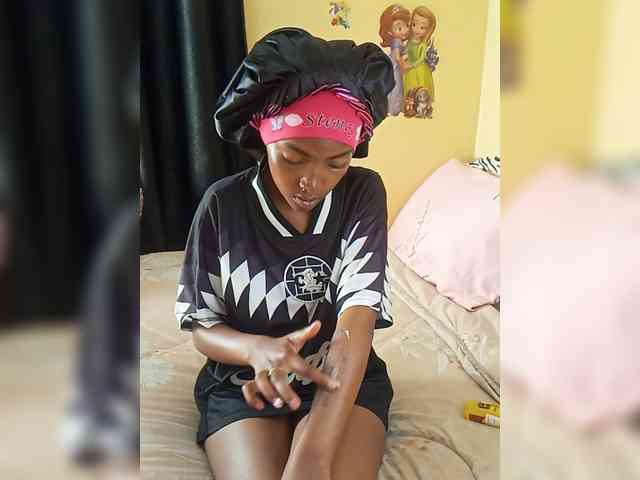 Prettyulenda webcam