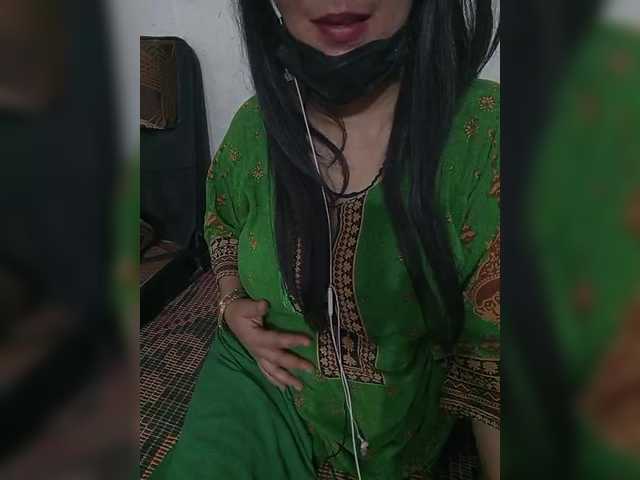 ZoyaPK live cam on BongaCams