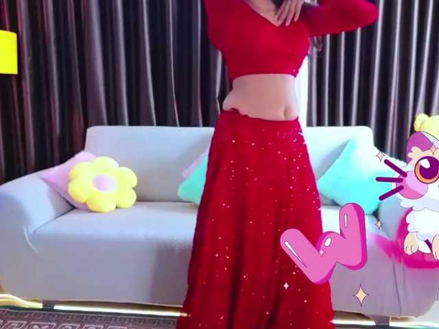 ZoyaPK live cam on BongaCams