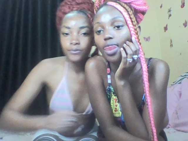 Twintribe live cam on BongaCams