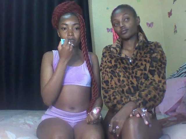 Twintribe live cam on BongaCams