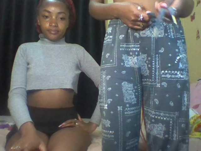 Twintribe live cam on