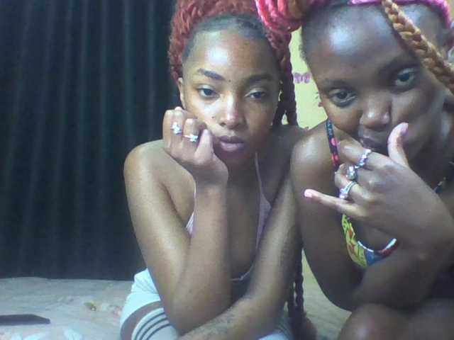 Twintribe live cam on BongaCams