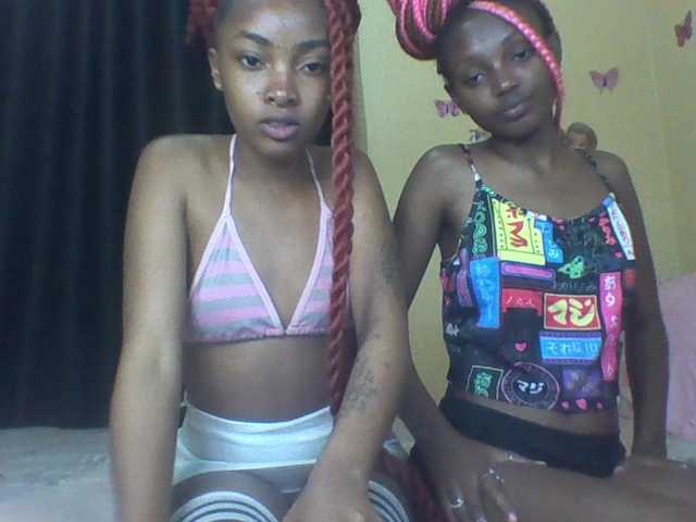 Twintribe live cam on BongaCams