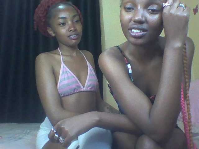 Twintribe live cam on BongaCams