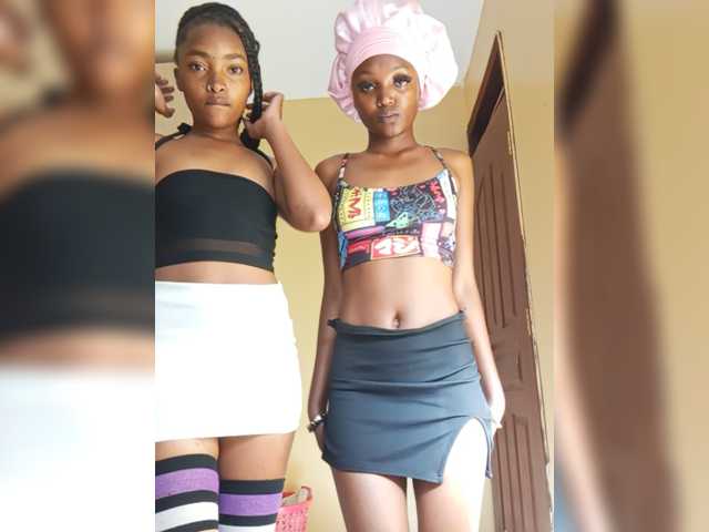 Twintribe live cam on BongaCams