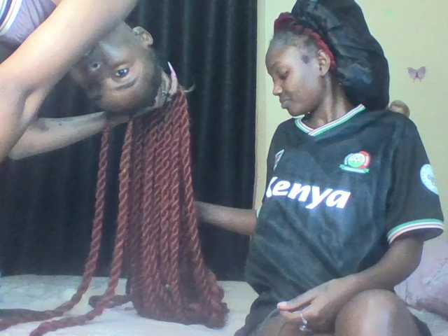 Twintribe live cam on BongaCams