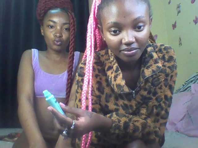 Twintribe live cam on BongaCams