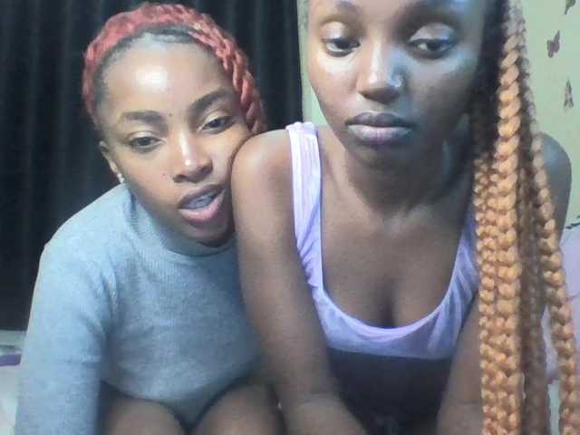 Twintribe live cam on BongaCams