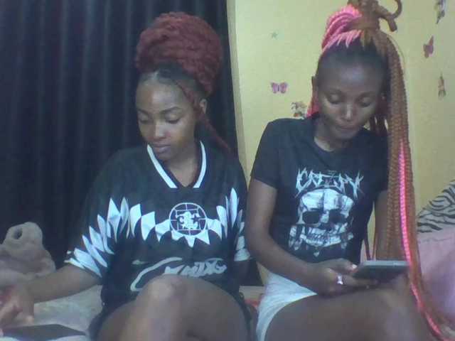 Twintribe live cam on BongaCams