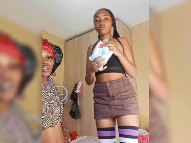 Twintribe live cam on BongaCams