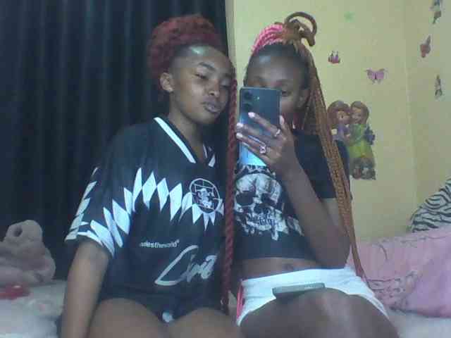 Twintribe webcam