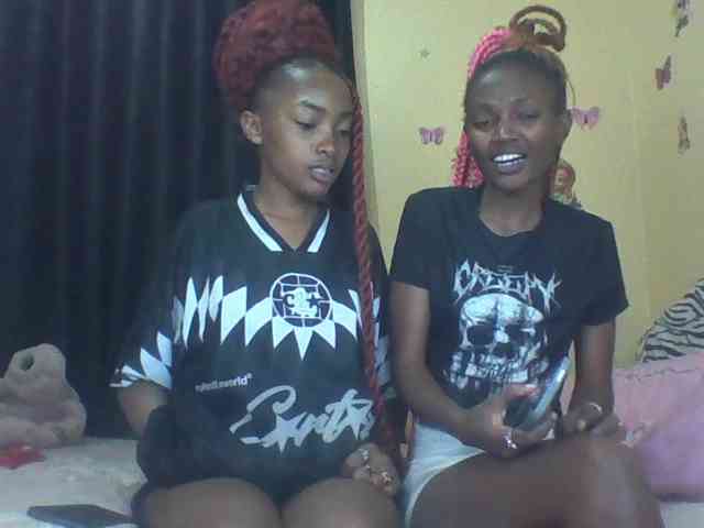 Twintribe webcam