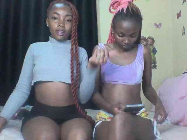Twintribe webcam