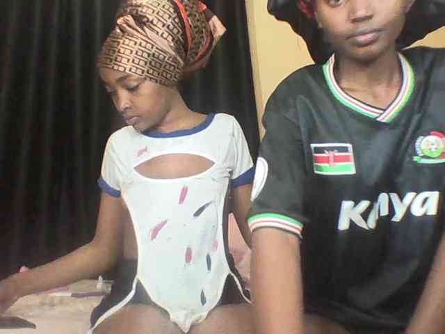 Twintribe webcam