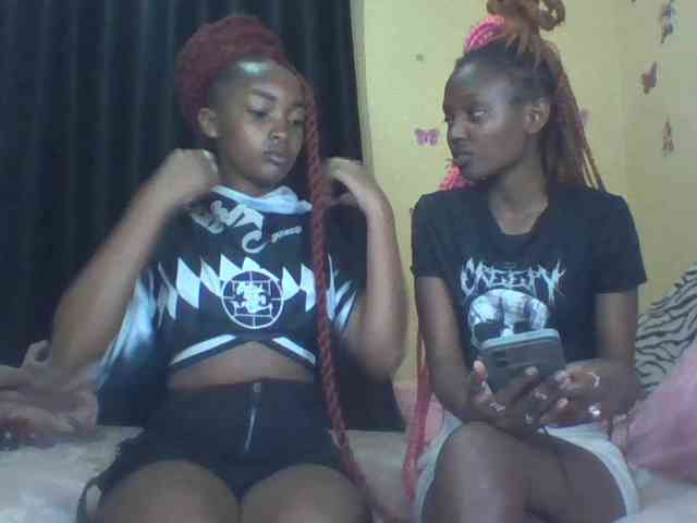 Twintribe webcam
