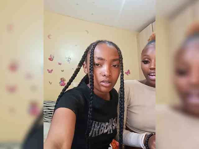 Twintribe webcam