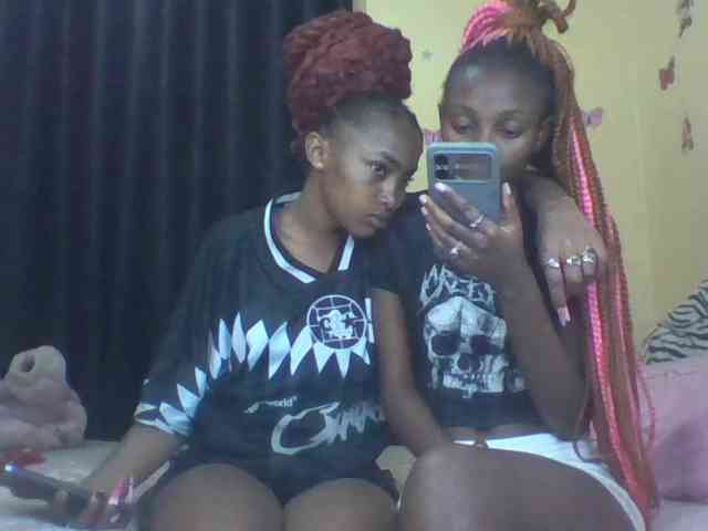 Twintribe webcam