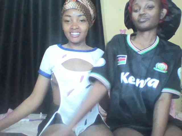 Twintribe webcam