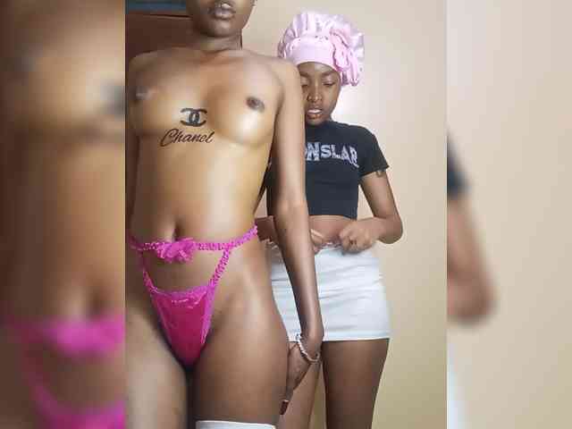 Twintribe webcam