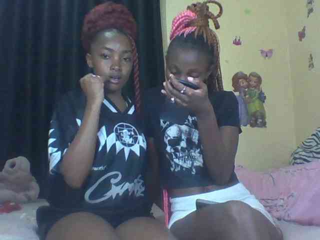 Twintribe webcam