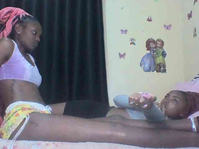 Twintribe webcam