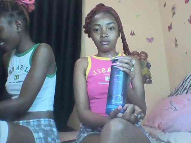 Twintribe webcam