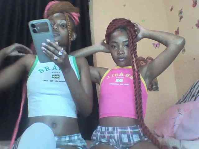Twintribe webcam