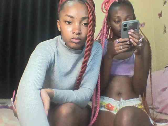 Twintribe webcam