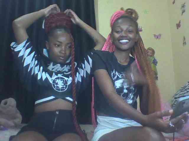 Twintribe webcam