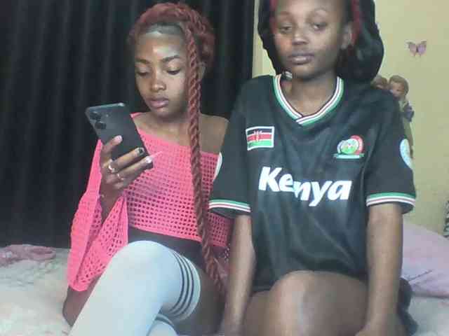 Twintribe webcam