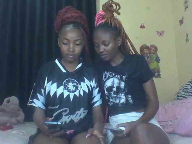 Twintribe webcam
