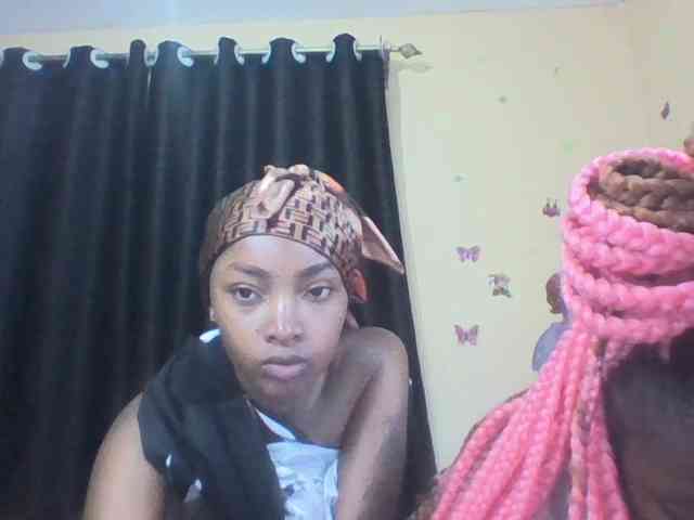 Twintribe webcam