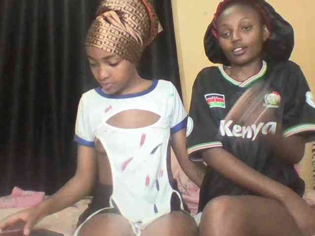 Twintribe webcam