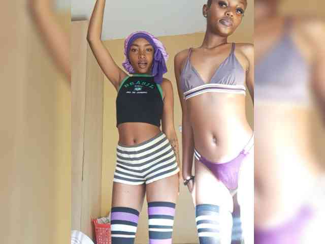 Twintribe webcam