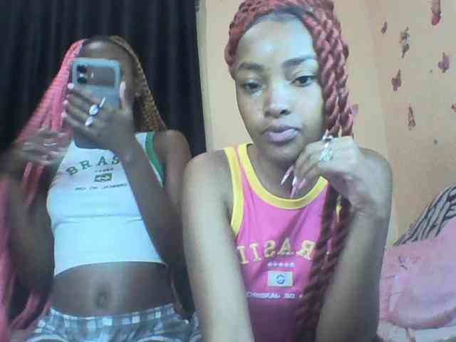 Twintribe webcam