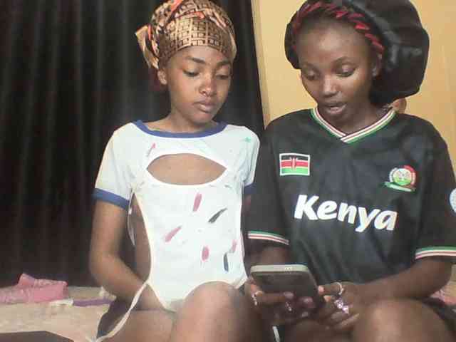Twintribe webcam