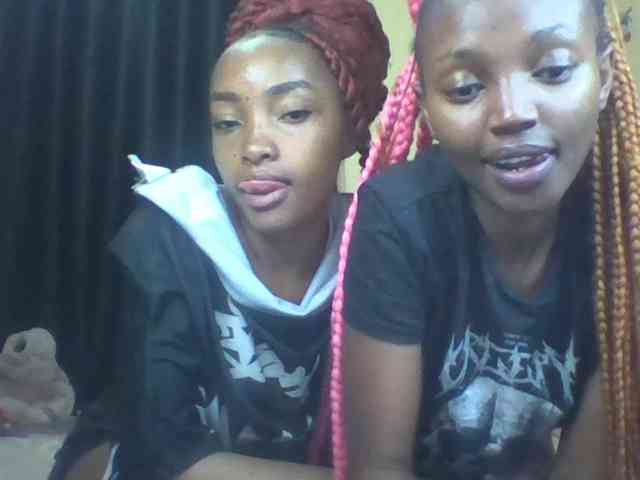 Twintribe webcam