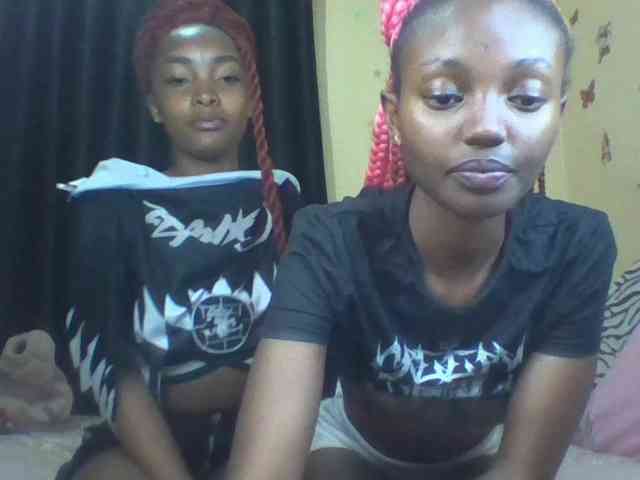 Twintribe webcam