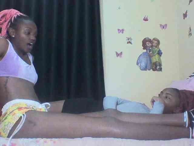 Twintribe webcam
