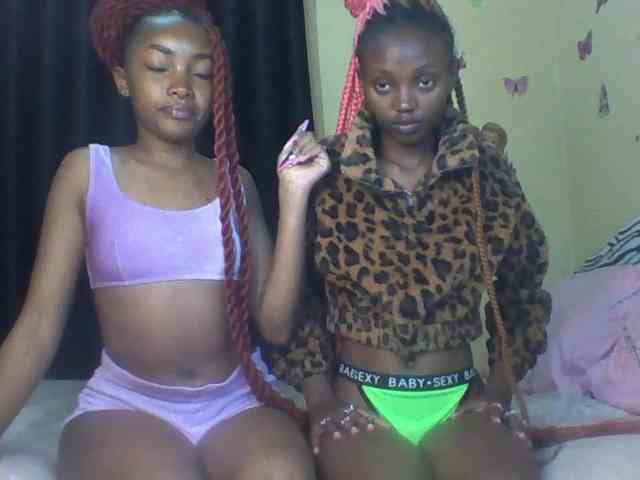 Twintribe webcam