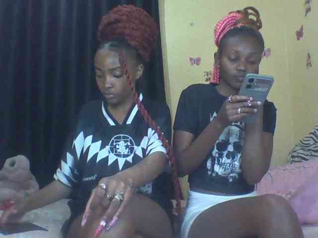 Twintribe webcam