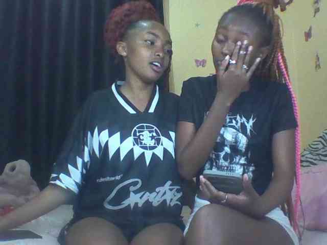 Twintribe webcam