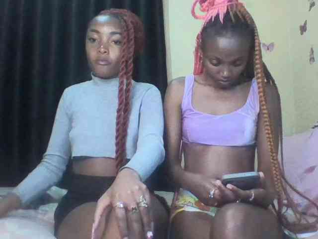 Twintribe webcam