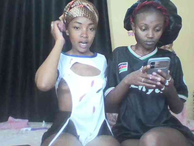 Twintribe webcam